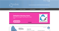 Desktop Screenshot of ndva.org.uk